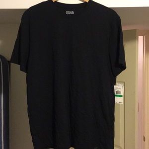 Black Michael Kors t shirt